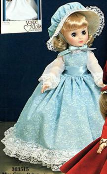 Vogue Dolls - Miss Ginny - Debutantes - Blue - Doll